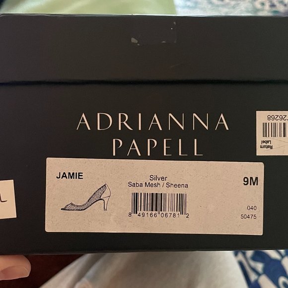 Adrianna Papell heels - Picture 3 of 3